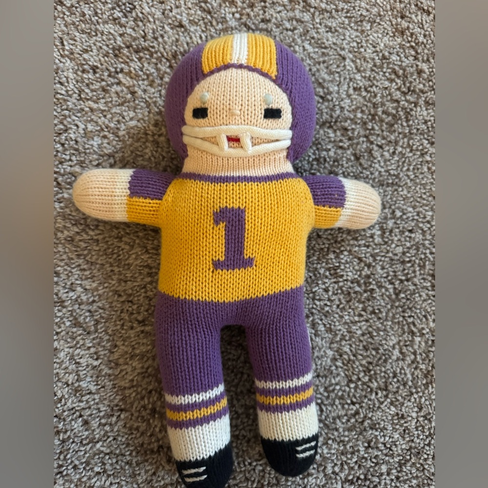 Zubels LSU